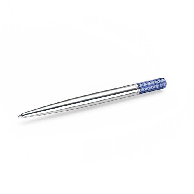 Ballpoint Blue Chrome Plated Pen 5647831Swarovski5647831