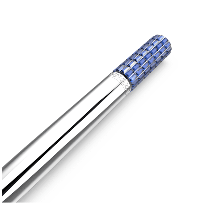 Ballpoint Blue Chrome Plated Pen 5647831Swarovski5647831