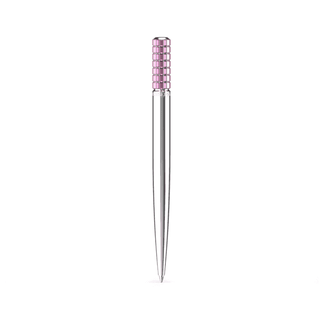 Ballpoint Pink Chrome Plated Pen 5647830Swarovski5647830