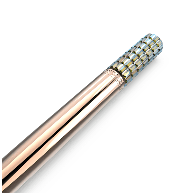 Ballpoint Yellow Rose Gold - tone Plated Pen 5637771Swarovski5637771