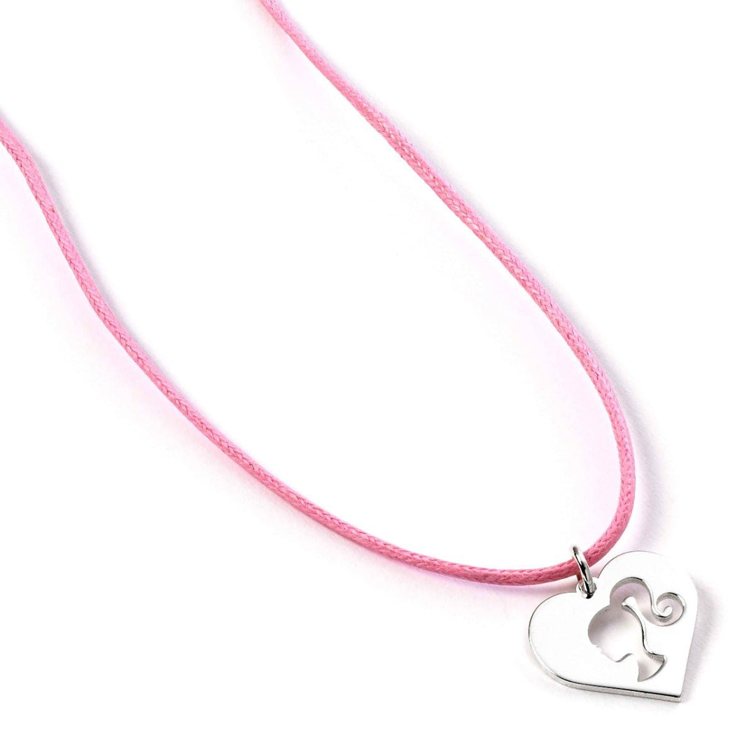 Barbie Sterling Silver Heart Necklace BMSN0029BarbieBMSN0029