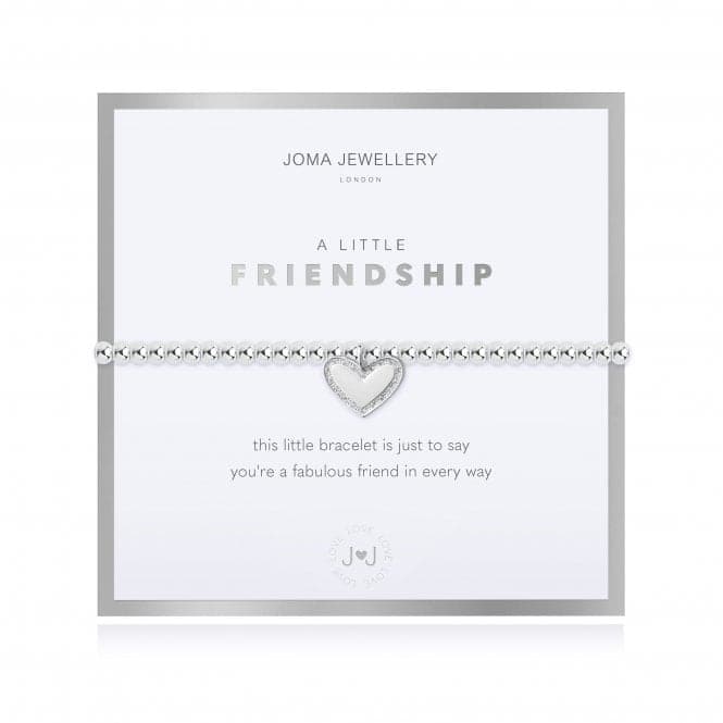 Beautifully Boxed A littles Friendship Bracelet 4747Joma Jewellery4747