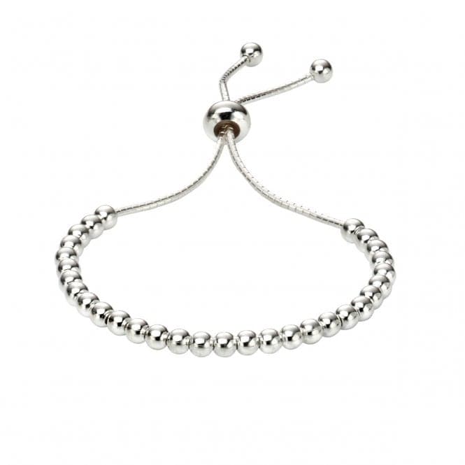 Beginnings Children's Sterling Silver Polished Ball Toggle Bracelet B4944BeginningsB4944