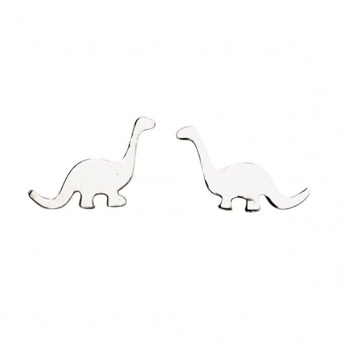 Beginnings Sterling Silver A967 Dinosaur Stud EarringsBeginningsA967