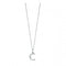 Beginnings Sterling Silver Art Deco Initial C Cubic Zirconia Pendant P4725CBeginningsP4725C