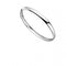 Beginnings Sterling Silver B4027 Plain BangleBeginningsB4027