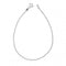 Beginnings Sterling Silver B4324 Margherita Chain 19cm BraceletBeginningsB4324