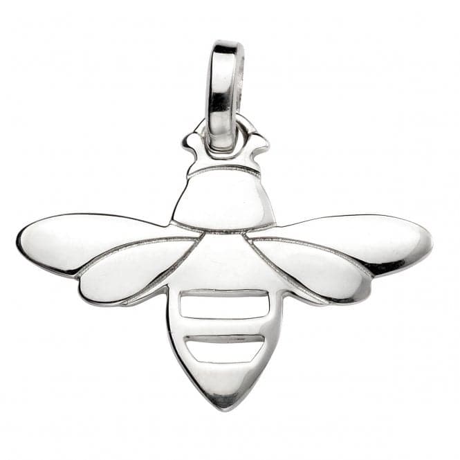 Beginnings Sterling Silver Bee Pendant P4488BeginningsP4488