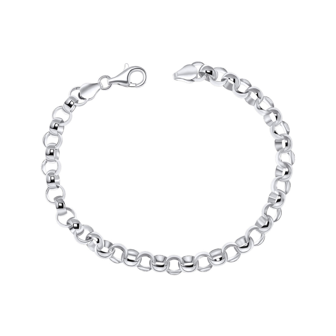 Beginnings Sterling Silver Bracelet B5531BeginningsB5531