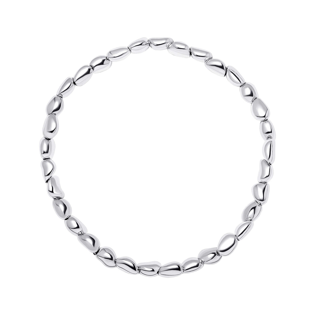 Beginnings Sterling Silver Bracelet B5537BeginningsB5537