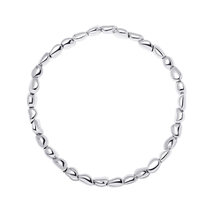 Beginnings Sterling Silver Bracelet B5537BeginningsB5537