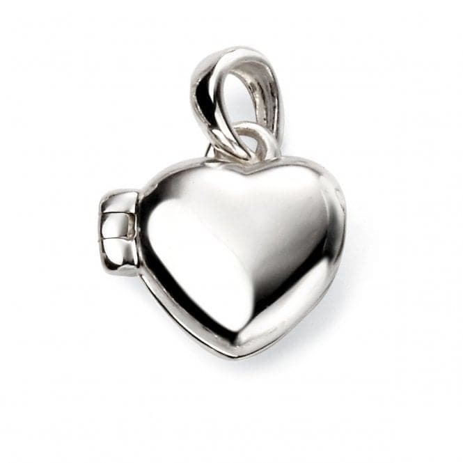 Beginnings Sterling Silver Children's Heart Locket Pendant P4580BeginningsP4580