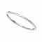 Beginnings Sterling Silver Cubic Zirconia White Bracelet B5522CBeginningsB5522C