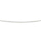Beginnings Sterling Silver Diamond Cut Curb Chain 83cm Chain N4194BeginningsN4194