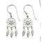 Beginnings Sterling Silver Dream Catcher Earrings E5745CBeginningsE5745C