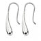 Beginnings Sterling Silver E4637 Long Drop EarringsBeginningsE4637