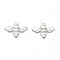 Beginnings Sterling Silver E5421 Bee Stud EarringsBeginningsE5421