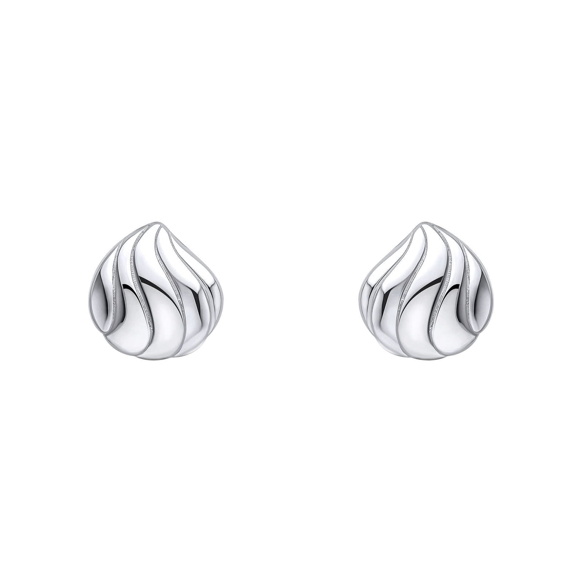 Beginnings Sterling Silver Earrings E6472BeginningsE6472