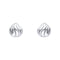 Beginnings Sterling Silver Earrings E6472BeginningsE6472