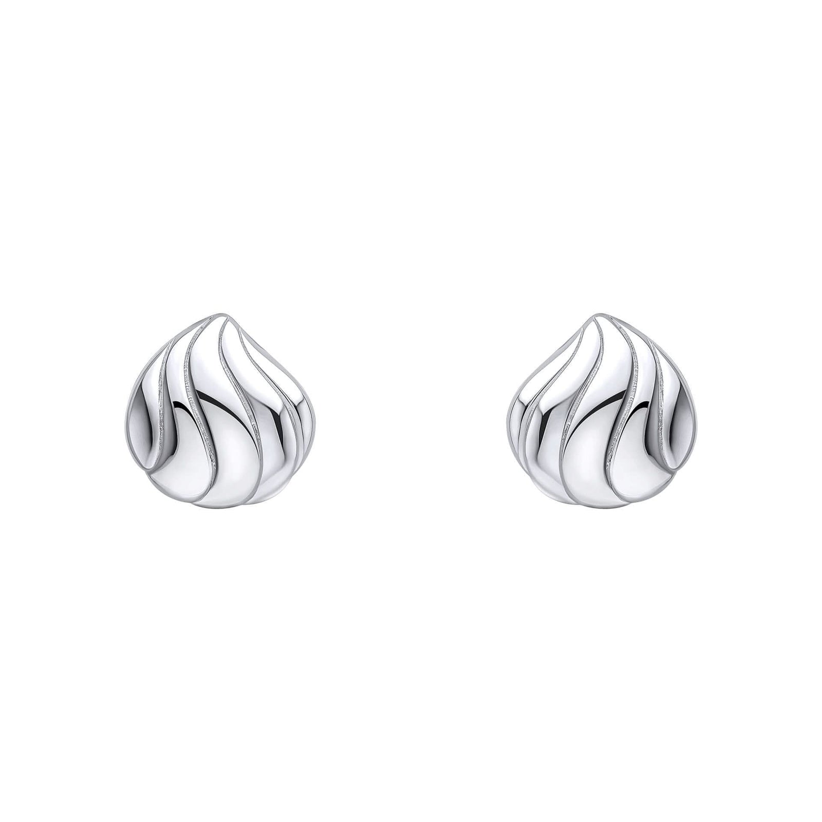 Beginnings Sterling Silver Earrings E6472BeginningsE6472