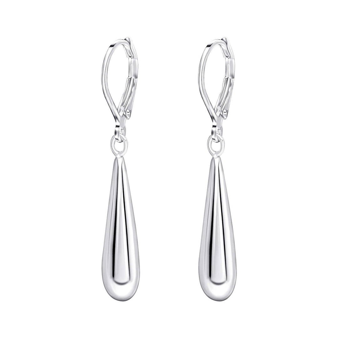 Beginnings Sterling Silver Earrings E6473BeginningsE6473