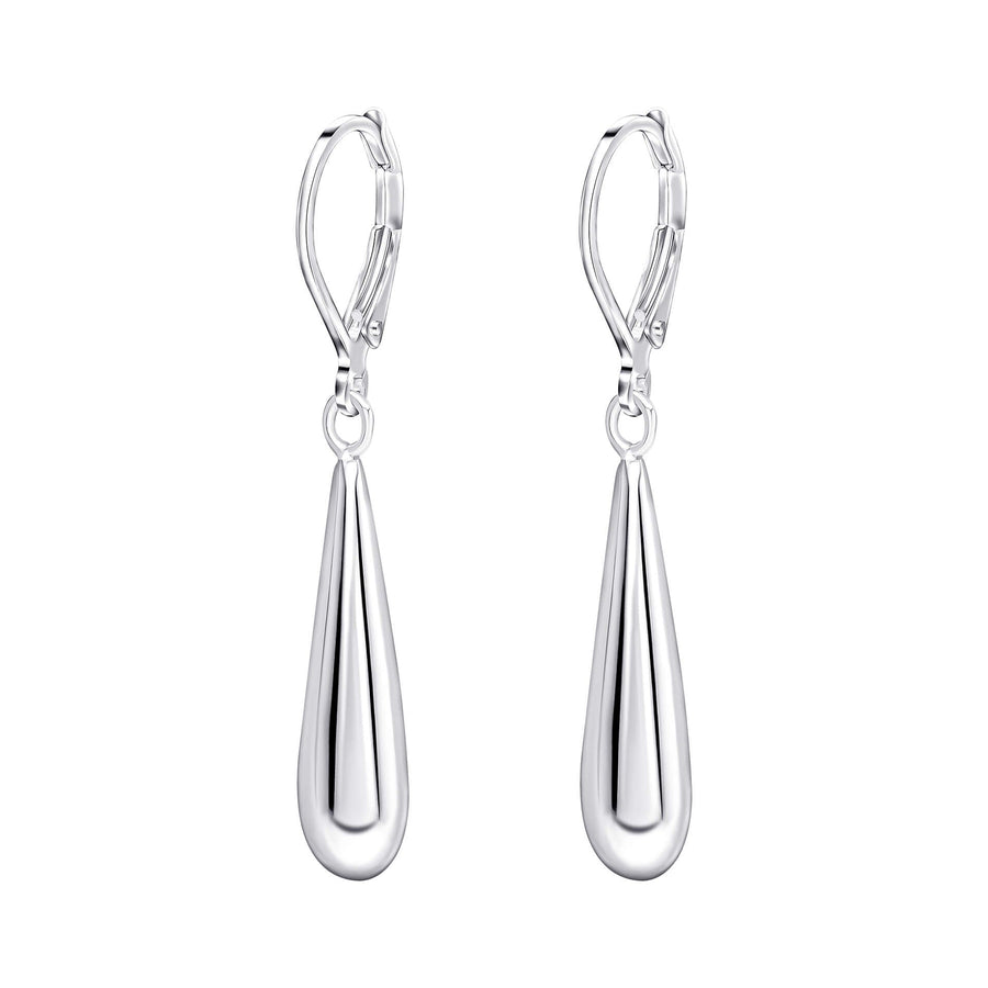 Beginnings Sterling Silver Earrings E6473BeginningsE6473