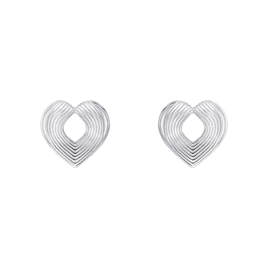 Beginnings Sterling Silver Earrings E6474BeginningsE6474