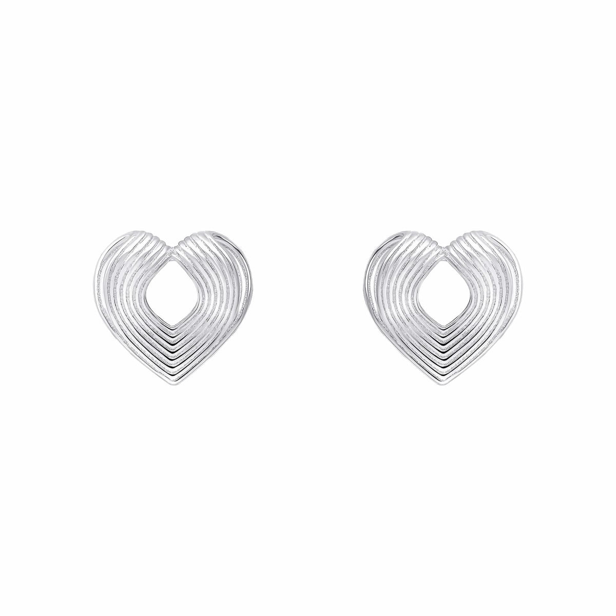 Beginnings Sterling Silver Earrings E6474BeginningsE6474
