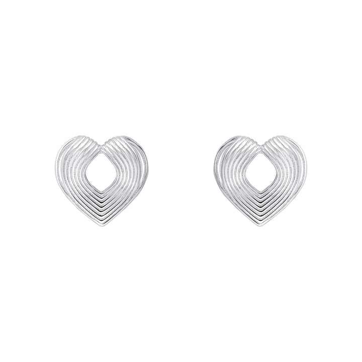 Beginnings Sterling Silver Earrings E6474BeginningsE6474