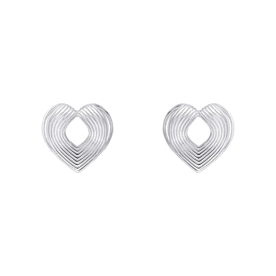 Beginnings Sterling Silver Earrings E6474BeginningsE6474