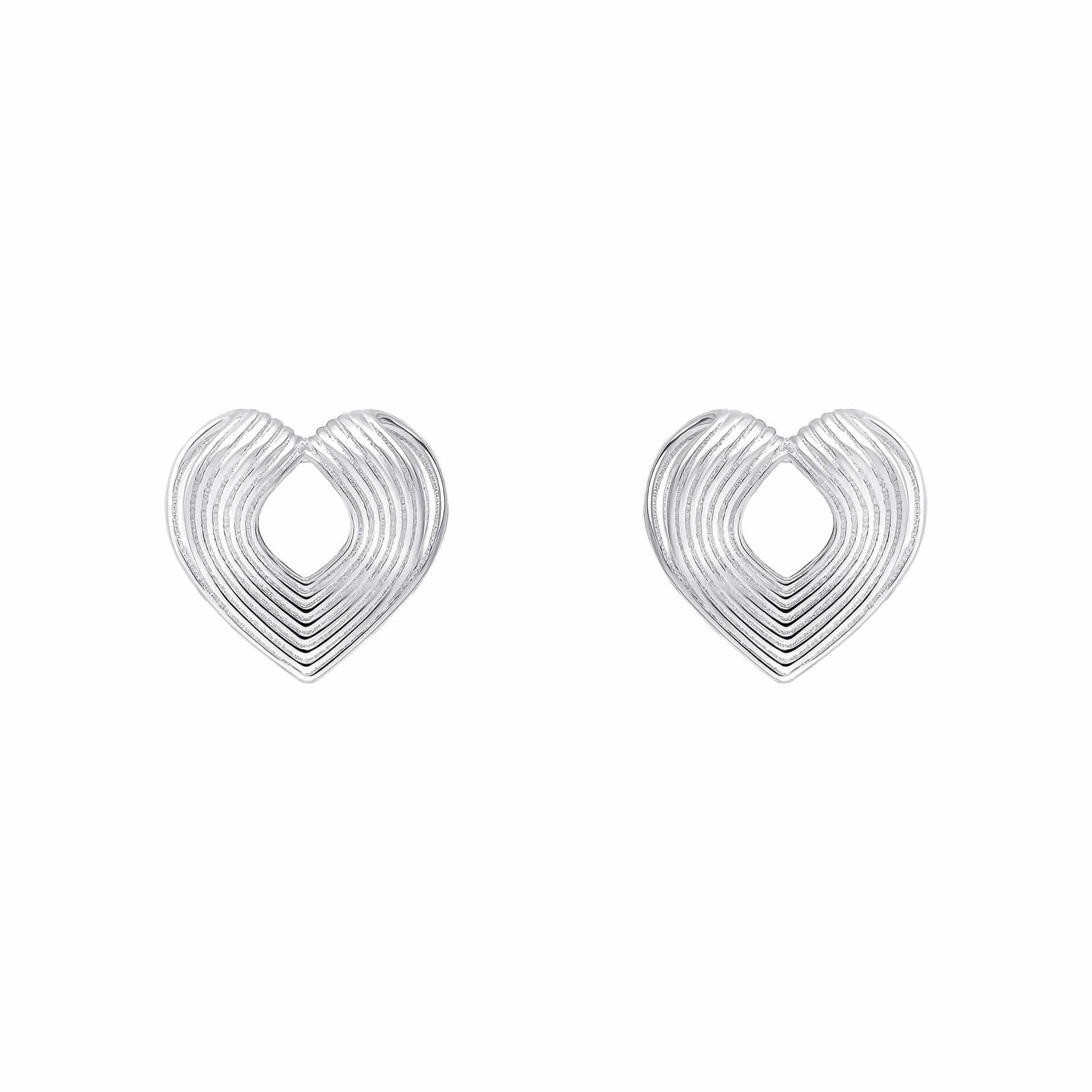 Beginnings Sterling Silver Earrings E6474BeginningsE6474