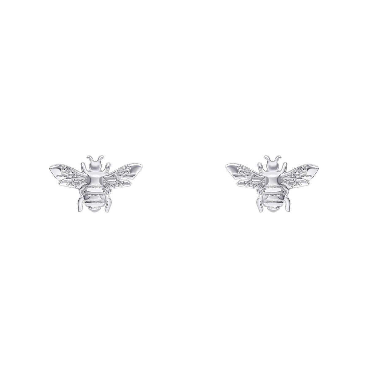 Beginnings Sterling Silver Earrings E6475BeginningsE6475