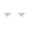 Beginnings Sterling Silver Earrings E6475BeginningsE6475