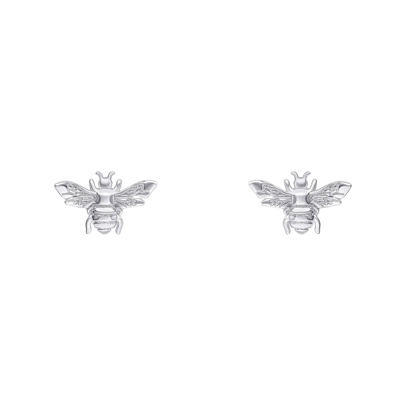 Beginnings Sterling Silver Earrings E6475BeginningsE6475
