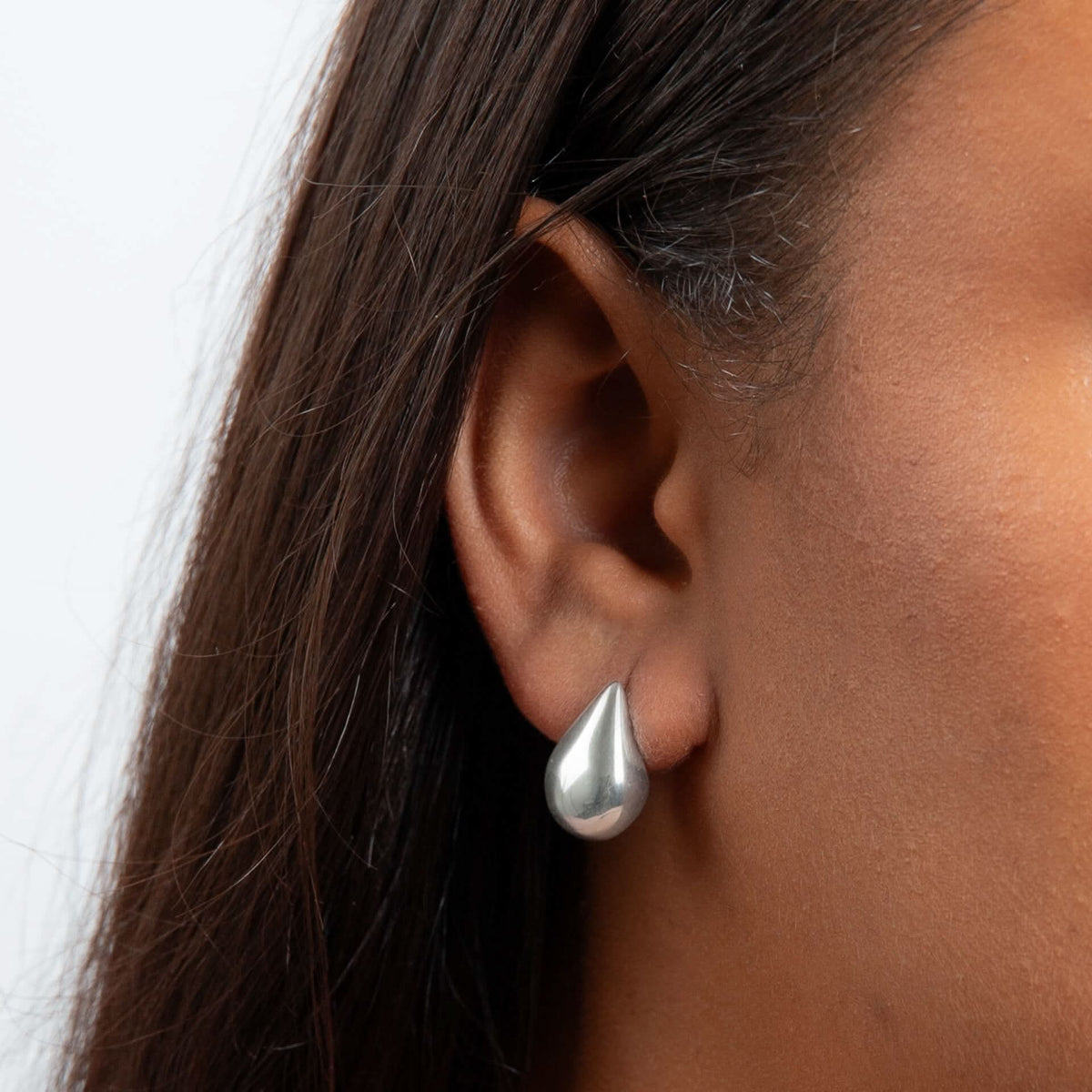 Beginnings Sterling Silver Earrings E6480BeginningsE6480