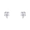 Beginnings Sterling Silver Earrings E6483BeginningsE6483