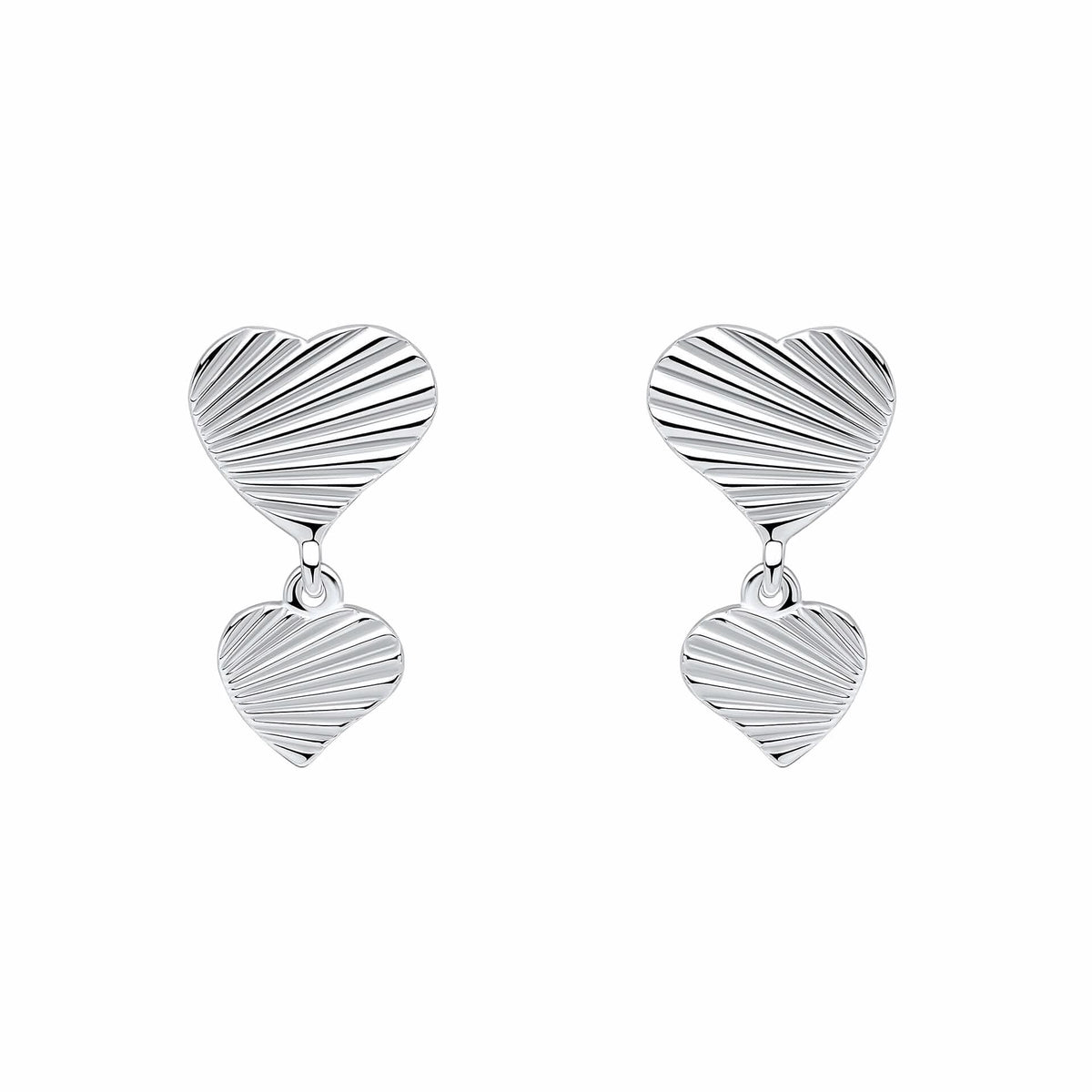 Beginnings Sterling Silver Earrings E6491BeginningsE6491