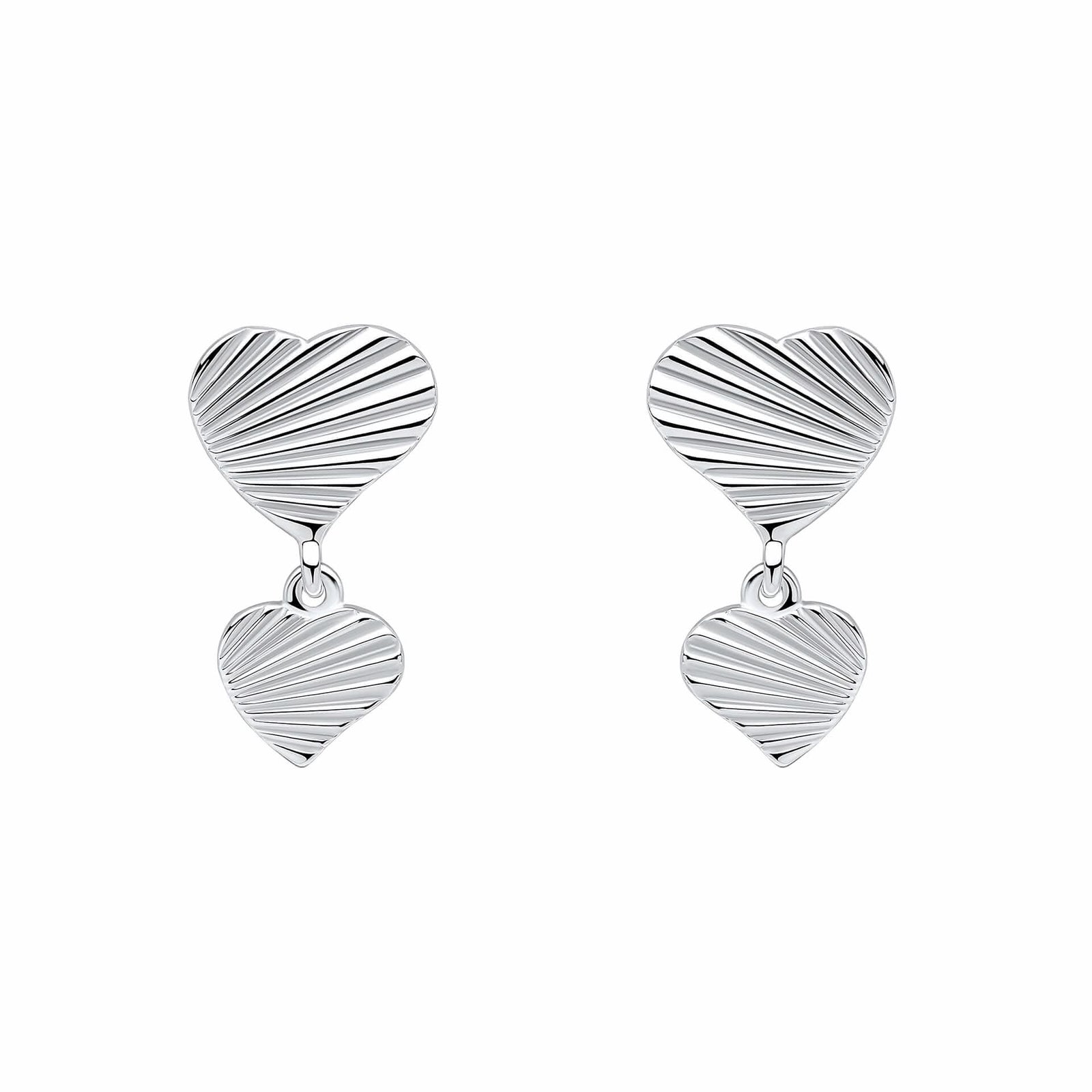 Beginnings Sterling Silver Earrings E6491BeginningsE6491