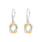 Beginnings Sterling Silver Earrings E6492BeginningsE6492