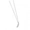 Beginnings Sterling Silver Feather Necklaces N3474BeginningsN3474