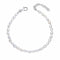 Beginnings Sterling Silver Freshwater Pearl Bracelet B5539WBeginningsB5539W