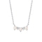 Beginnings Sterling Silver Freshwater Pearl Necklace N4616WBeginningsN4616W