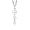 Beginnings Sterling Silver Freshwater Pearl White Pendant P5448WBeginningsP5448W