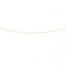 Beginnings Sterling Silver Gold Plating Chain N3627BeginningsN3627