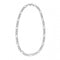 Beginnings Sterling Silver Heavyweight Figaro 51cm Necklaces N4272BeginningsN4272