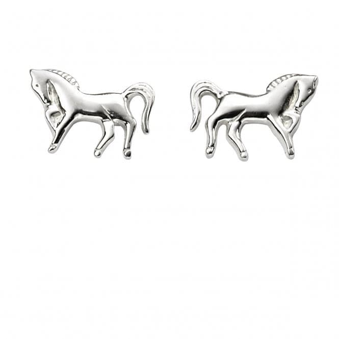 Beginnings Sterling Silver Horse Earrings E5757BeginningsE5757
