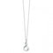 Beginnings Sterling Silver Infinity Loop Pendant P4146BeginningsP4146