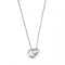 Beginnings Sterling Silver Interlocking Links 41+5cm Necklaces N2832BeginningsN2832