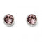 Beginnings Sterling Silver June Birth Stone Earrings E5563BeginningsE5563