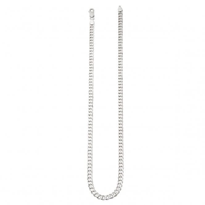 Beginnings Sterling Silver Mens Curb Chain Necklaces N3838BeginningsN3838